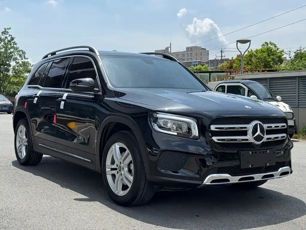 Mercedes-Benz GLB 2023 из CN, фото 9