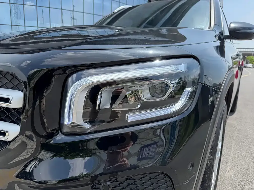 Mercedes-Benz GLB 2023 из CN, фото 10