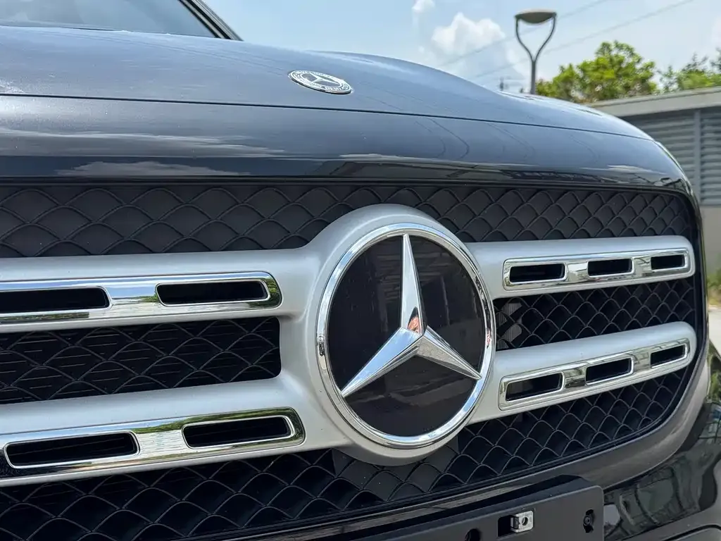 Mercedes-Benz GLB 2023 из CN, фото 8