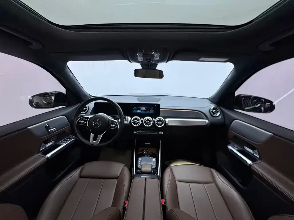 Mercedes-Benz GLB 2023 из CN, фото 2