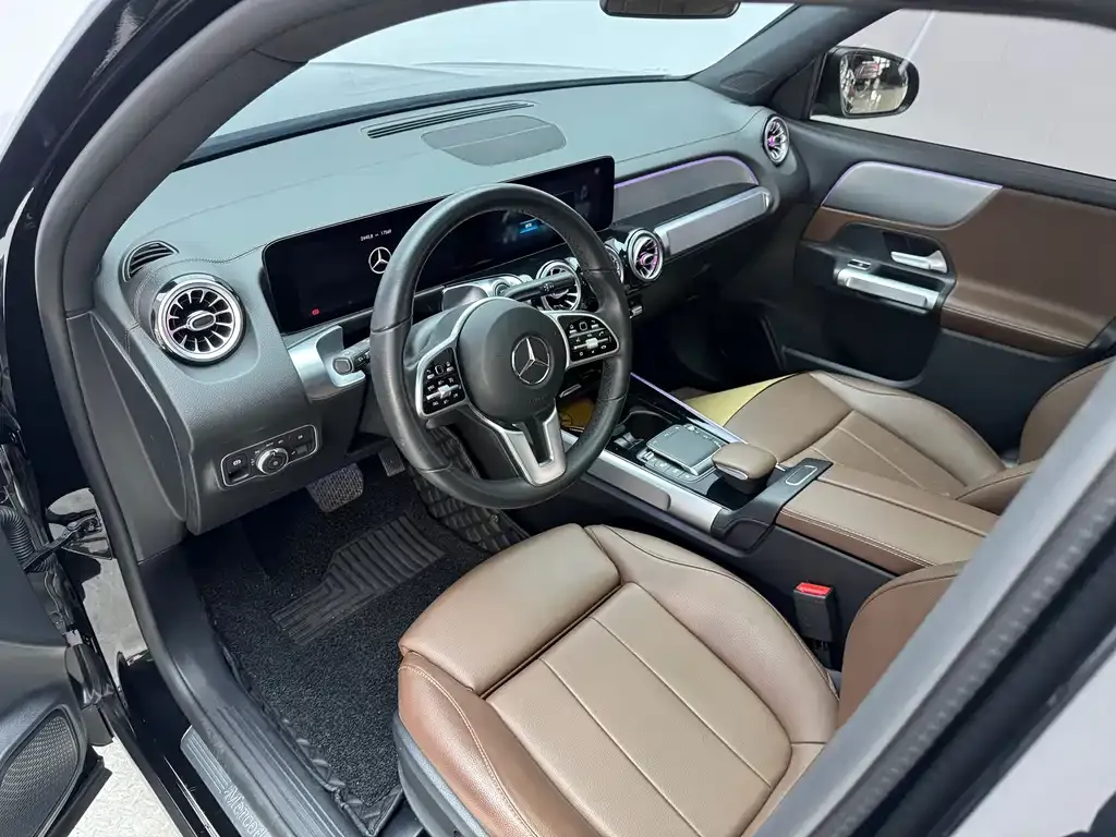 Mercedes-Benz GLB 2023 из CN, фото 6