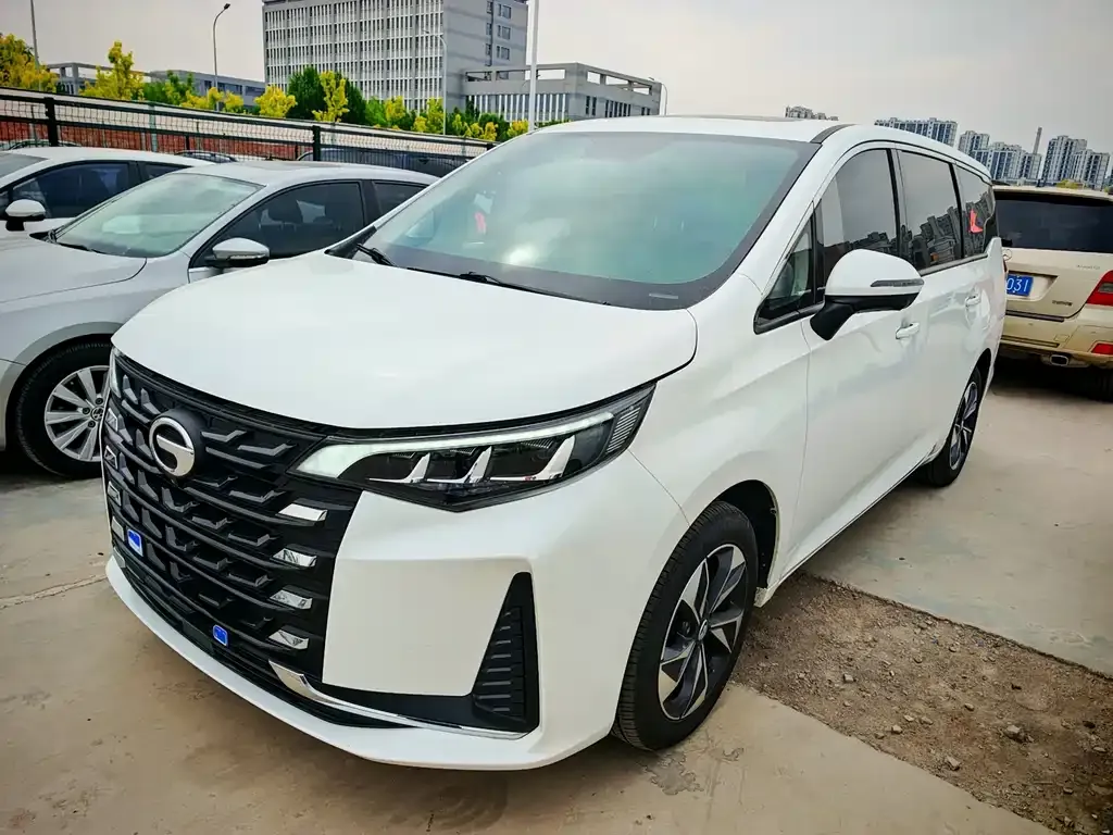 GAC Motor Trumpchi M6 2022 из CN, фото 1