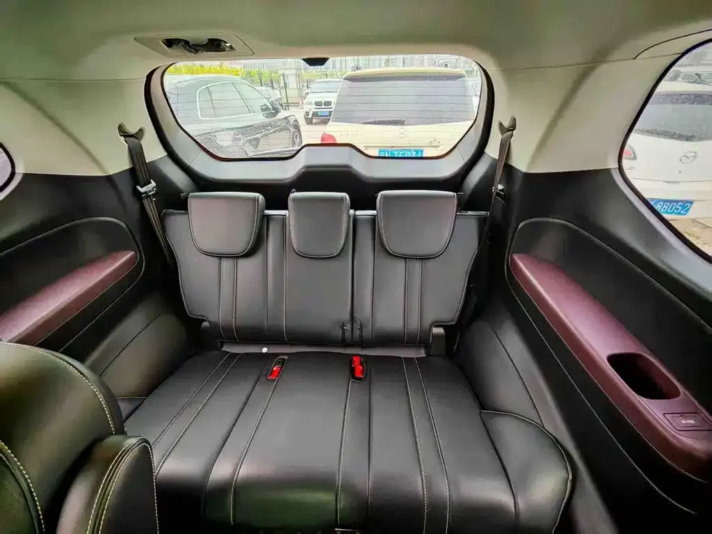 GAC Motor Trumpchi M6 2022 из CN, фото 7