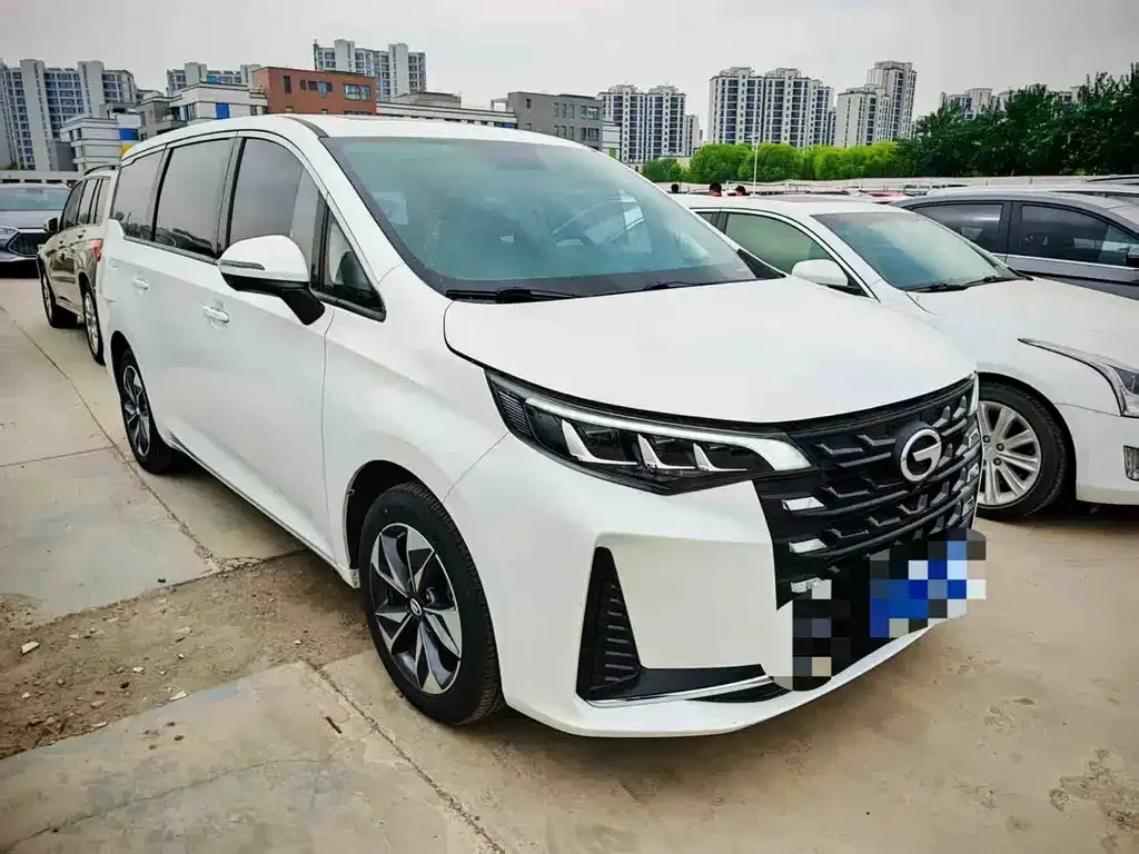 GAC Motor Trumpchi M6 2022 из CN, фото 9