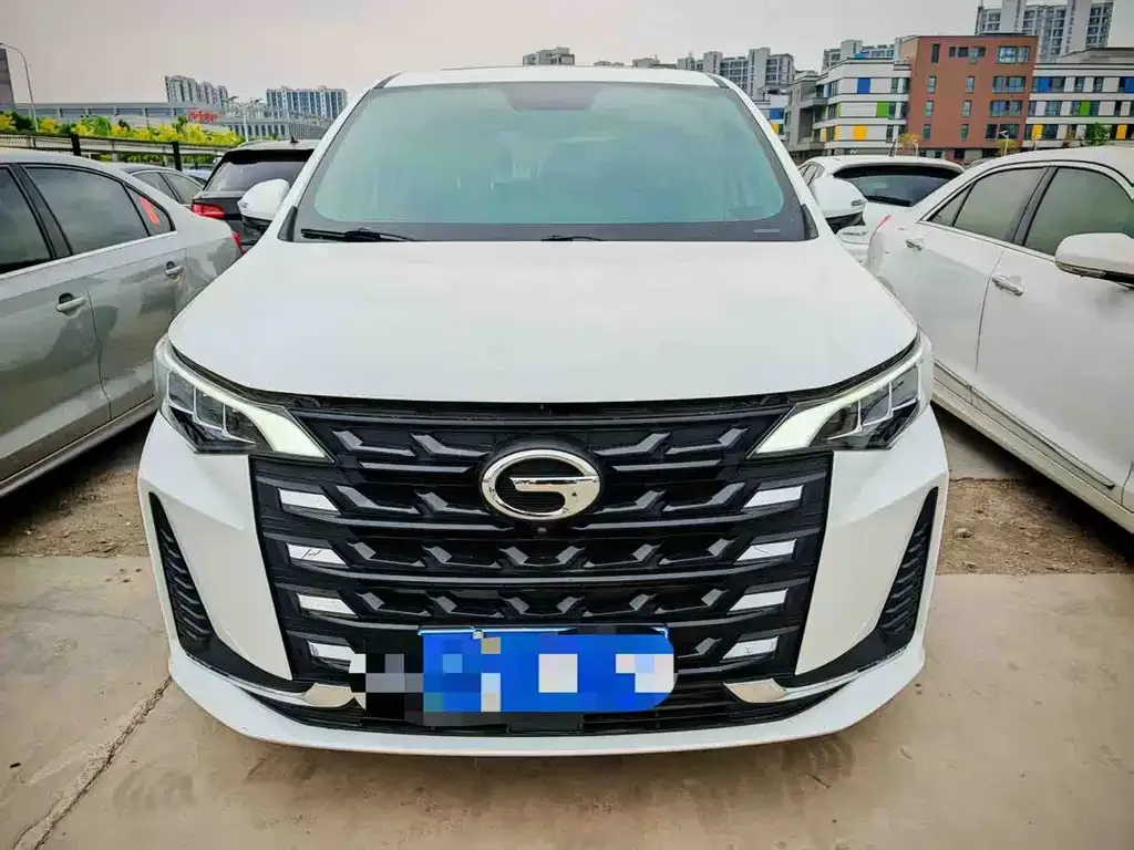 GAC Motor Trumpchi M6 2022 из CN, фото 2
