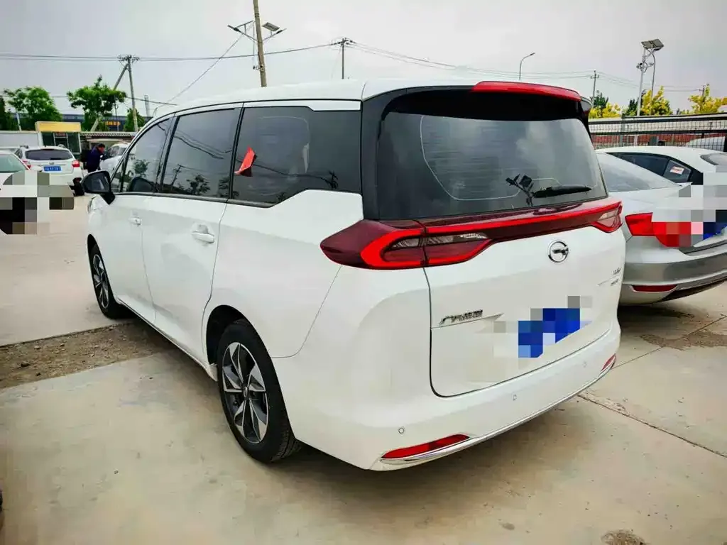 GAC Motor Trumpchi M6 2022 из CN, фото 4