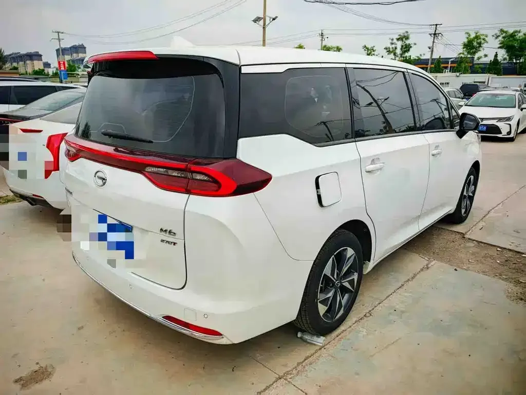 GAC Motor Trumpchi M6 2022 из CN, фото 3
