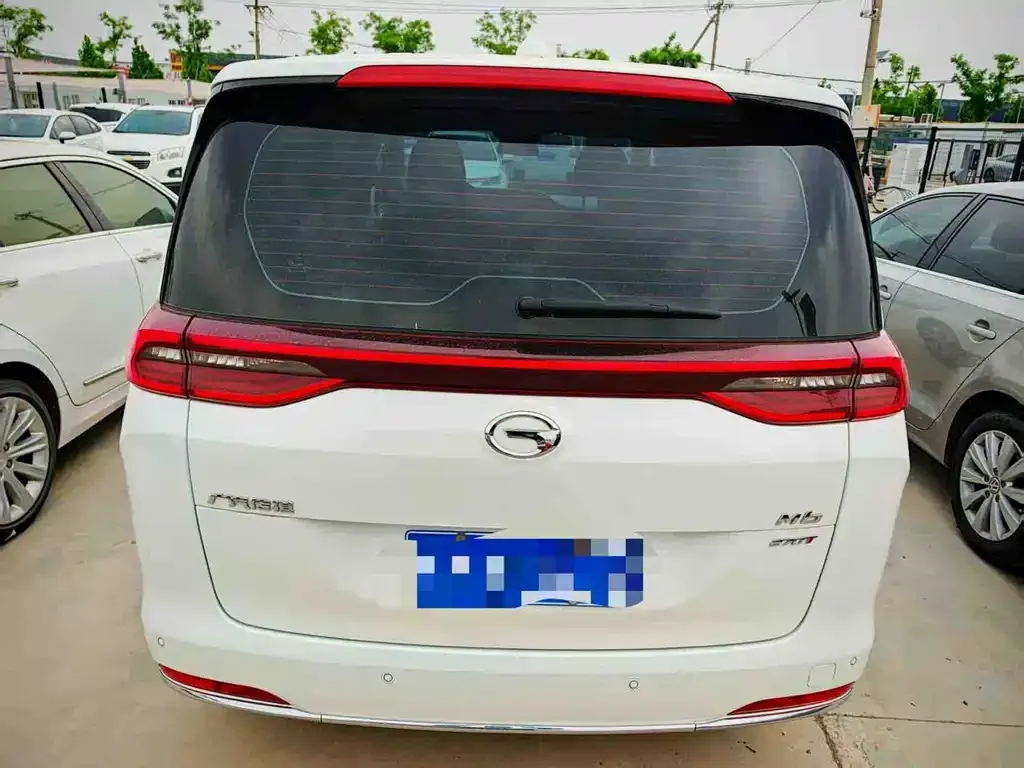 GAC Motor Trumpchi M6 2022 из CN, фото 5