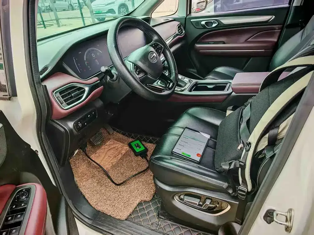 GAC Motor Trumpchi M6 2022 из CN, фото 8