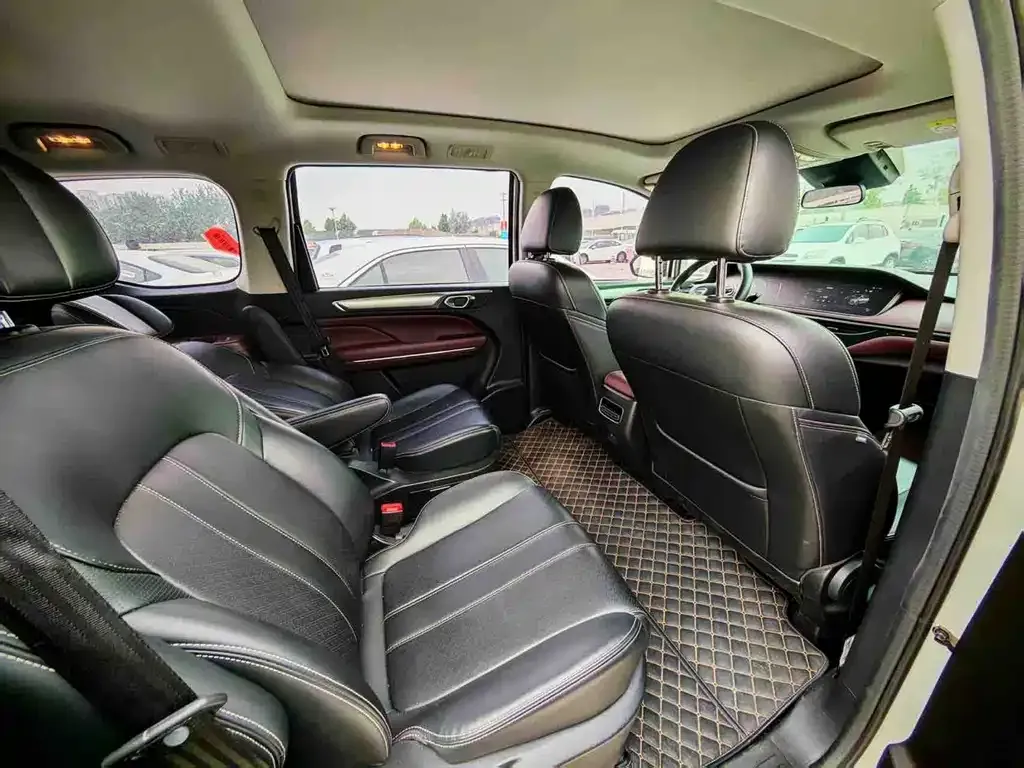 GAC Motor Trumpchi M6 2022 из CN, фото 10