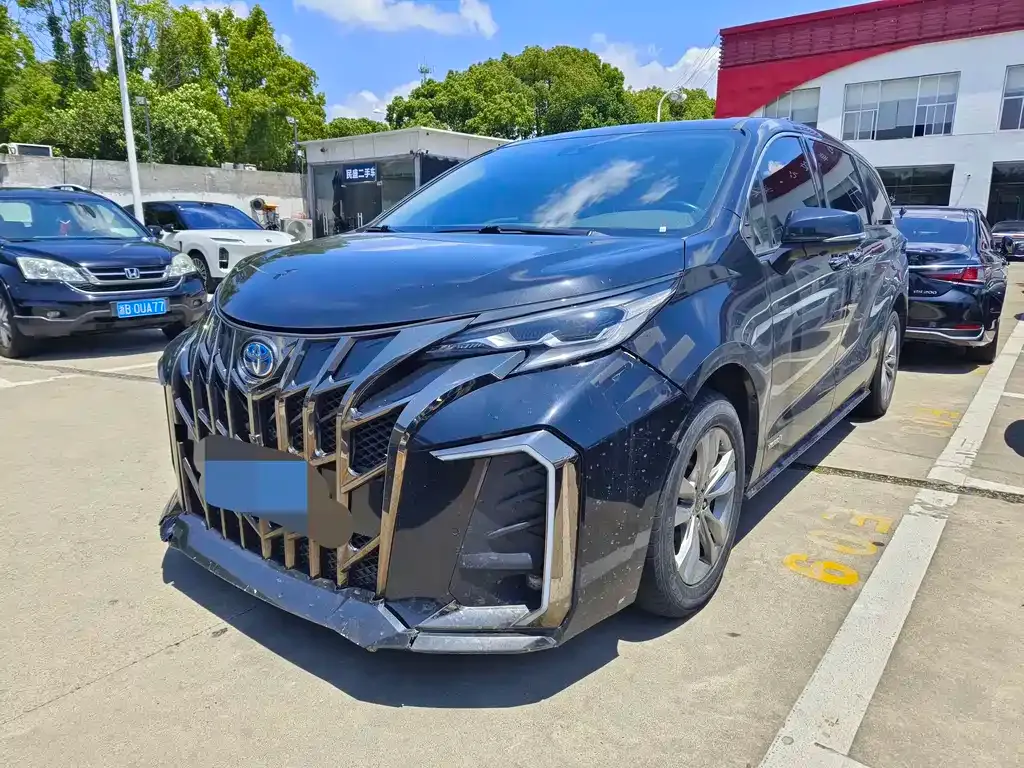 Toyota Sienna