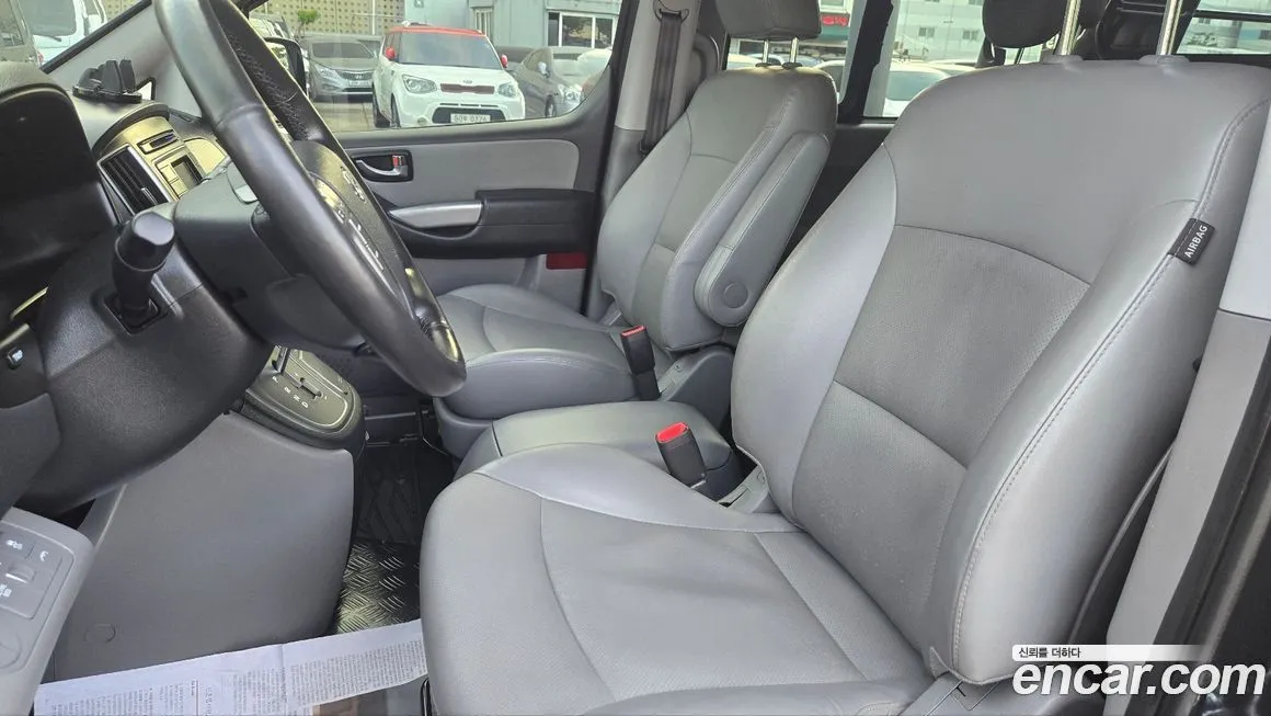 Hyundai Starex 2021 из KR, фото 6