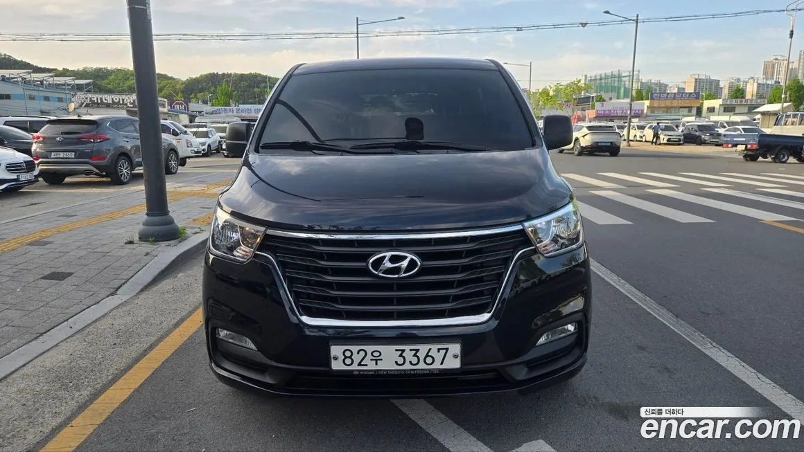 Hyundai Starex 2021 из KR, фото 9