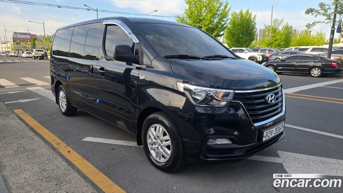 Hyundai Starex 2021 из KR, фото 7