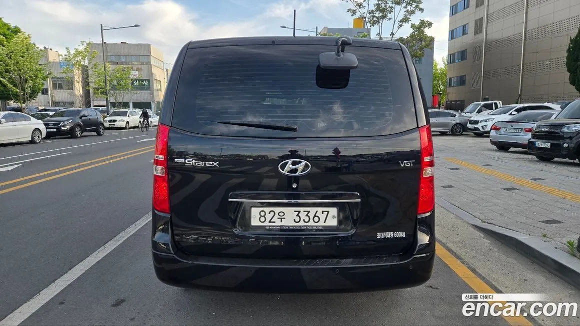 Hyundai Starex 2021 из KR, фото 5