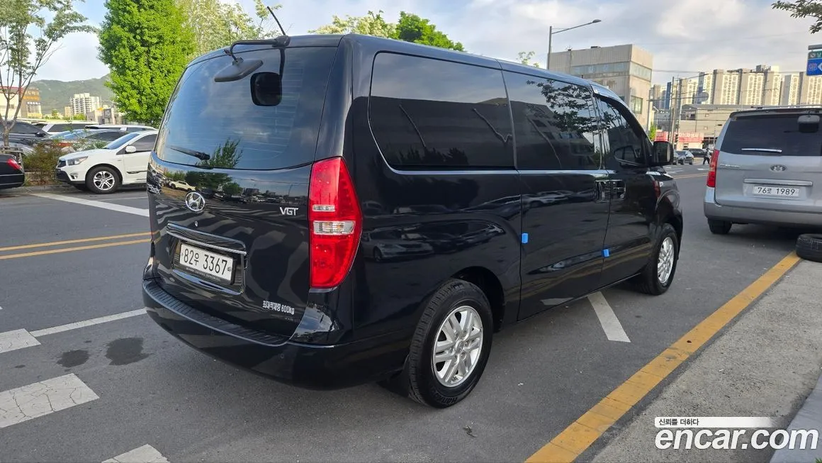 Hyundai Starex 2021 из KR, фото 4