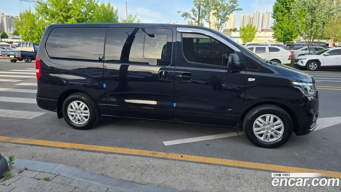 Hyundai Starex 2021 из KR, фото 8
