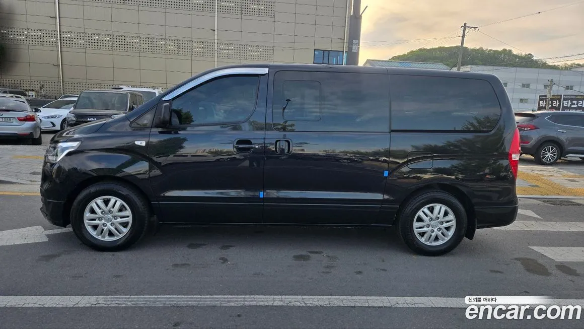Hyundai Starex 2021 из KR, фото 10