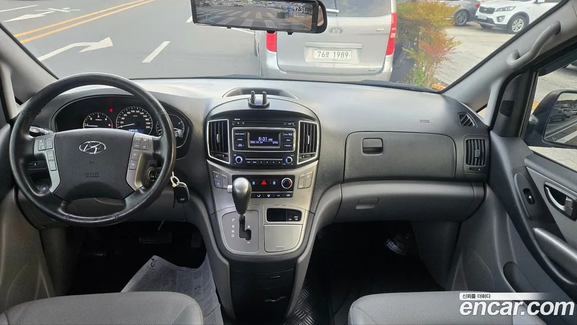 Hyundai Starex 2021 из KR, фото 3