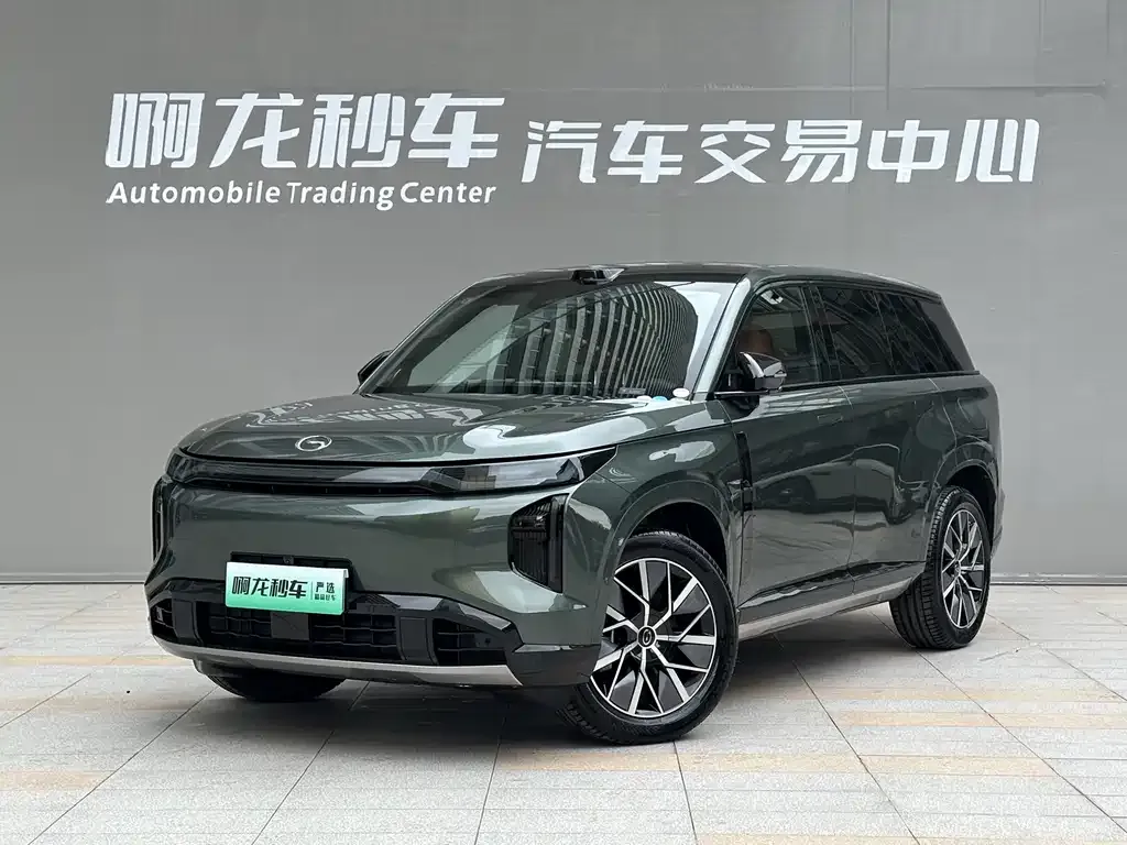 GAC Motor Trumpchi S7 — фото 1