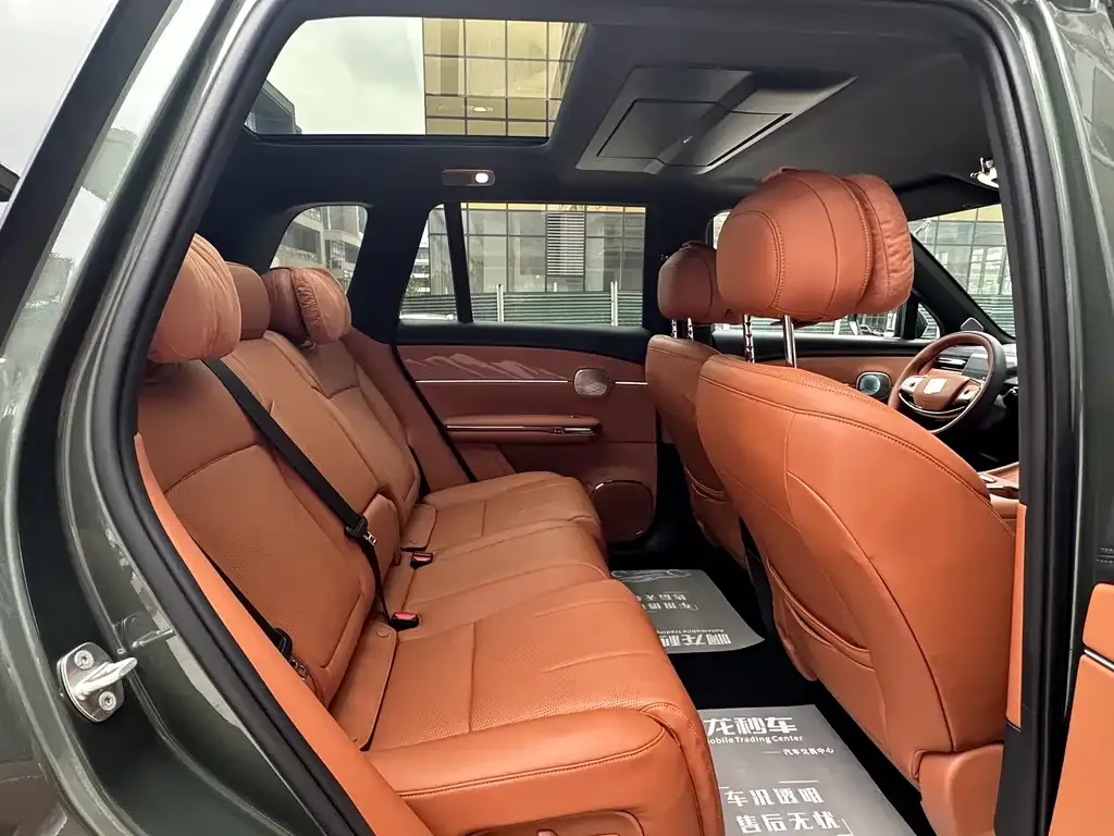 GAC Motor Trumpchi S7 — фото 9