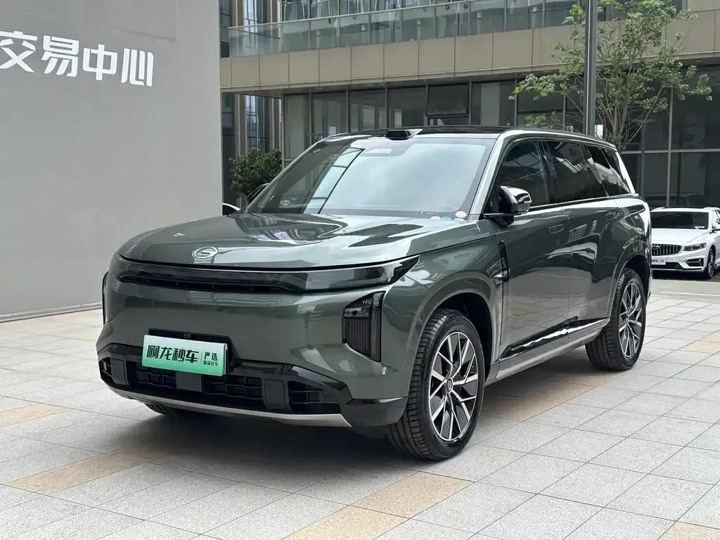 GAC Motor Trumpchi S7 — фото 3