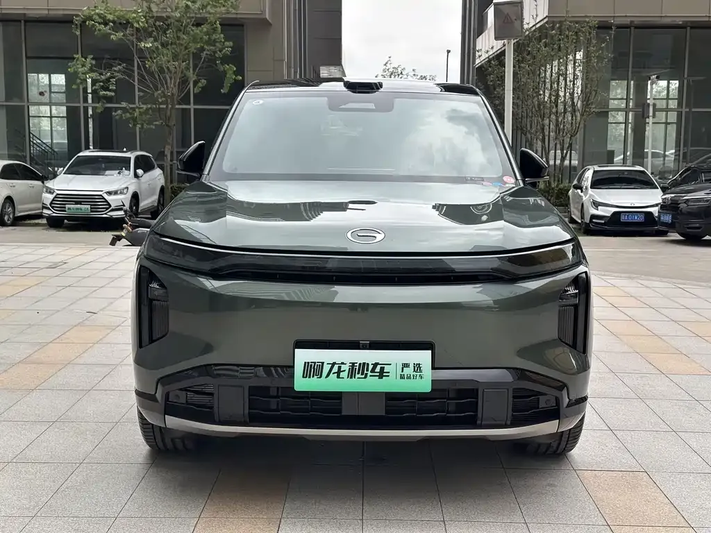 GAC Motor Trumpchi S7 — фото 2