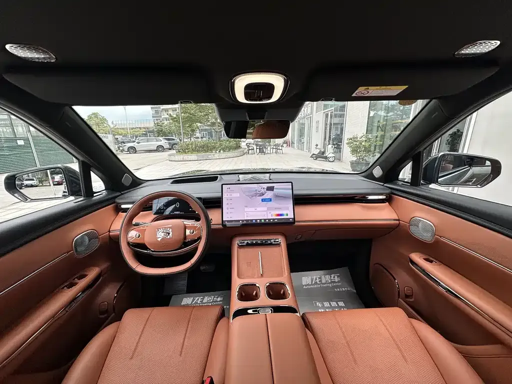 GAC Motor Trumpchi S7 — фото 4