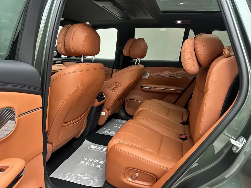 GAC Motor Trumpchi S7 — фото 6