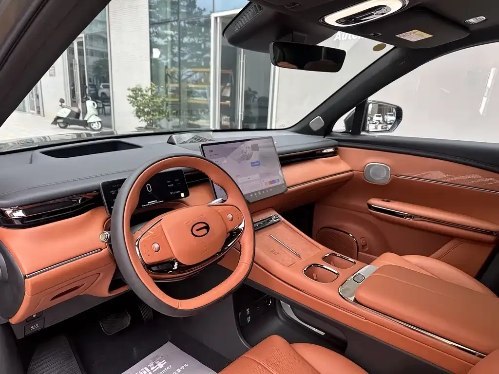 GAC Motor Trumpchi S7 — фото 7