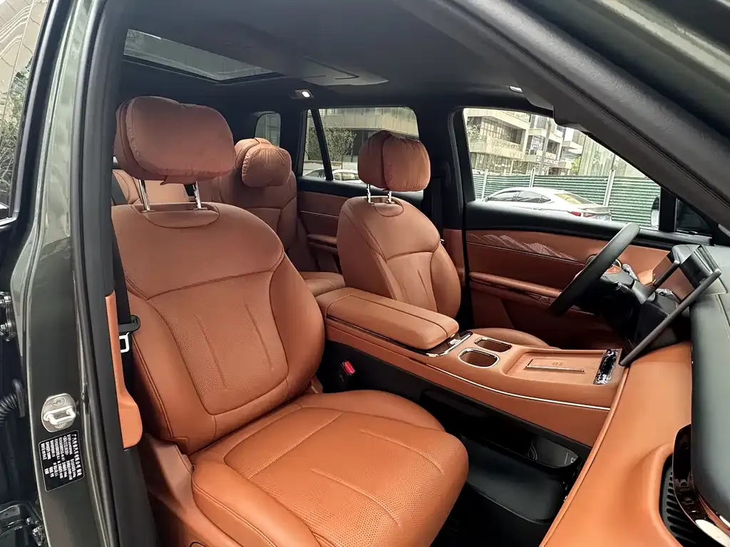 GAC Motor Trumpchi S7 — фото 8