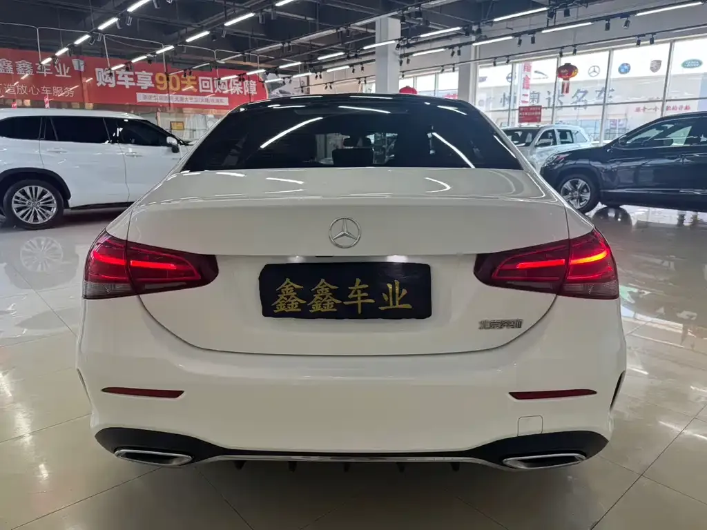 Mercedes-Benz A-Class 2022 из CN, фото 5