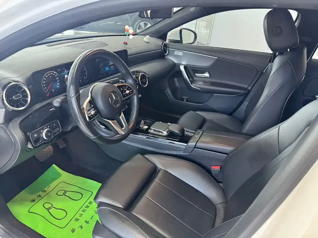 Mercedes-Benz A-Class 2022 из CN, фото 8