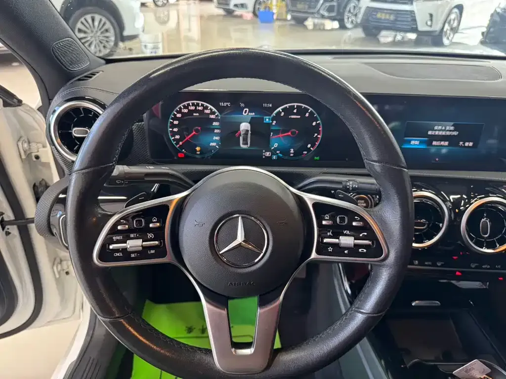 Mercedes-Benz A-Class 2022 из CN, фото 10