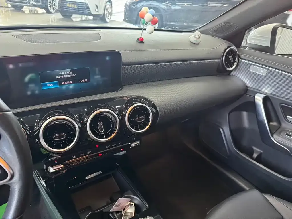 Mercedes-Benz A-Class 2022 из CN, фото 9