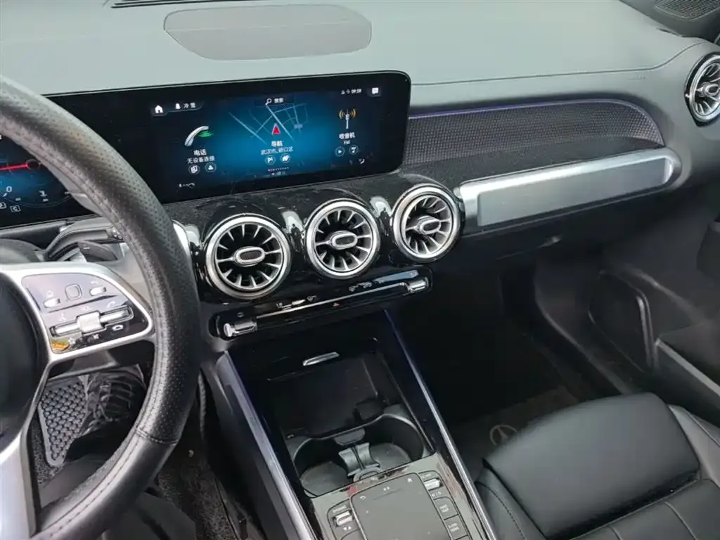 Mercedes-Benz GLB 2021 из CN, фото 9