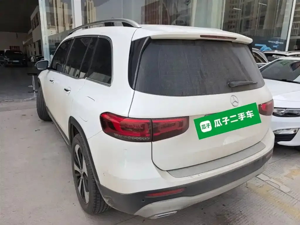 Mercedes-Benz GLB 2021 из CN, фото 4