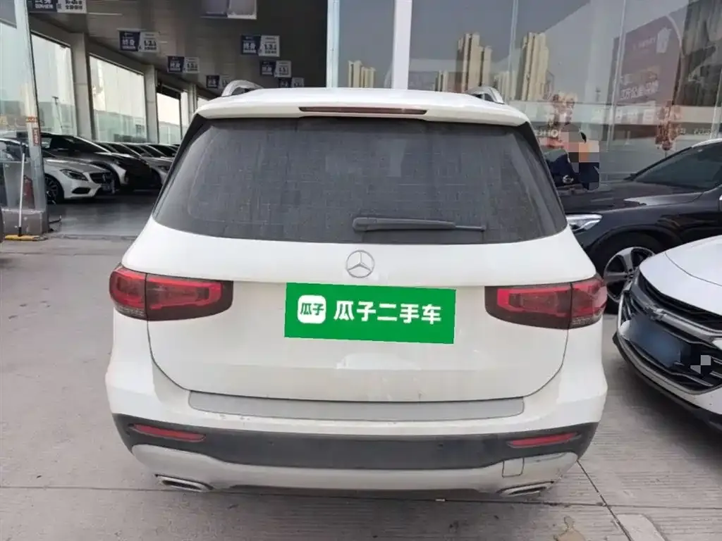 Mercedes-Benz GLB 2021 из CN, фото 7