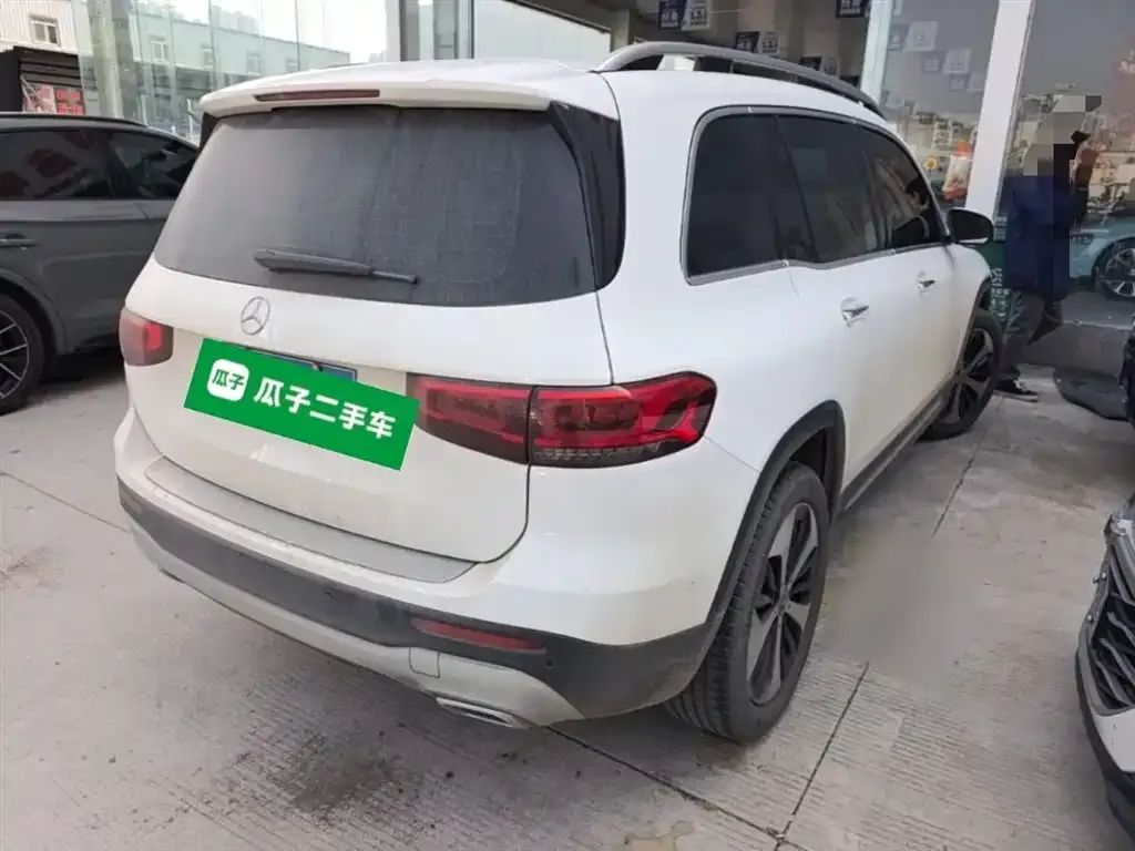 Mercedes-Benz GLB 2021 из CN, фото 5