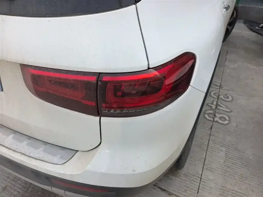 Mercedes-Benz GLB 2021 из CN, фото 2