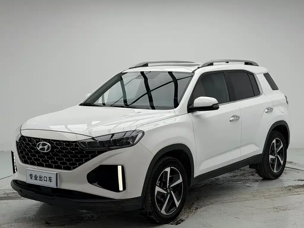 Hyundai ix35 — фото 1