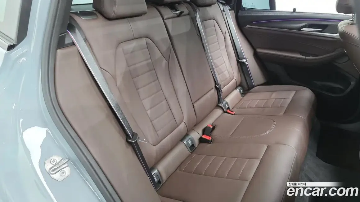 BMW X3 2024 из KR, фото 5