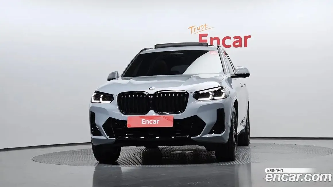 BMW X3 2024 из KR, фото 4