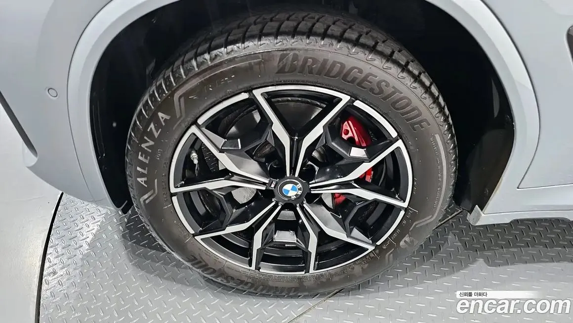BMW X3 2024 из KR, фото 9