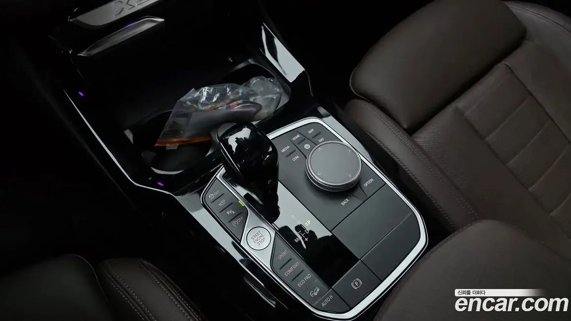 BMW X3 2024 из KR, фото 2
