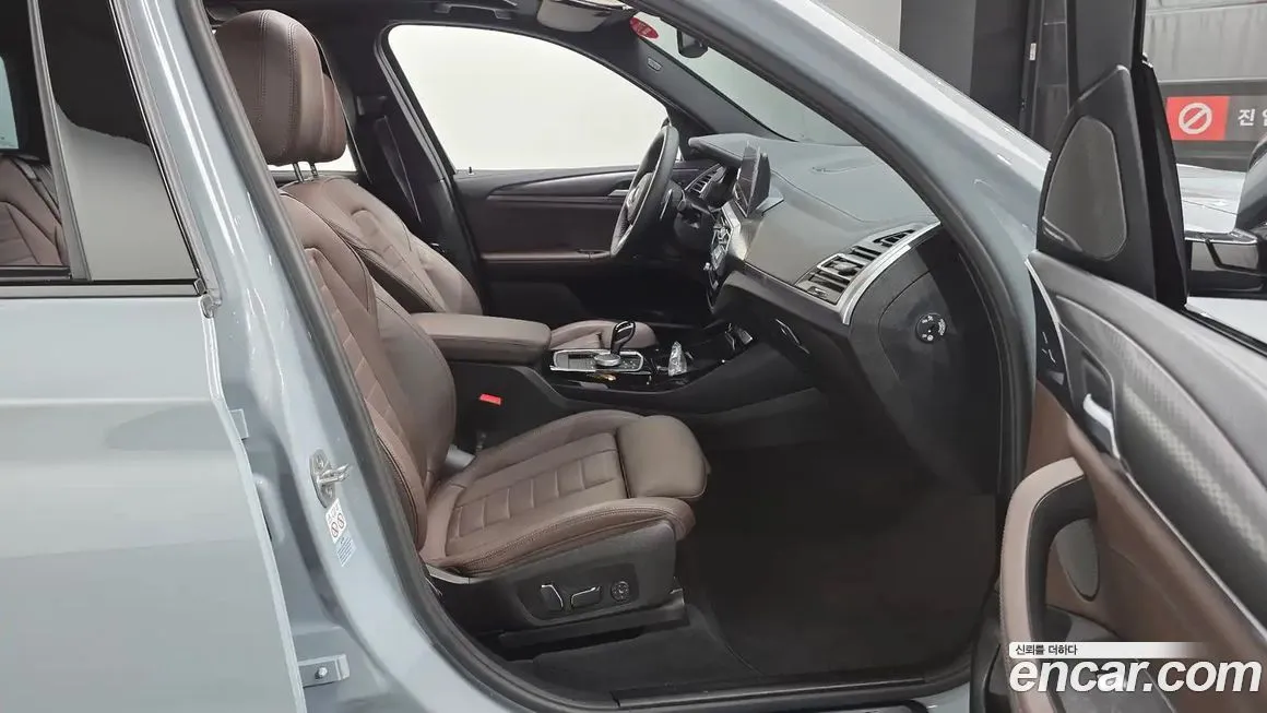 BMW X3 2024 из KR, фото 7