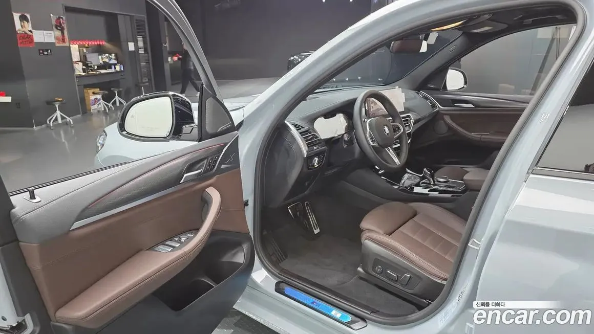 BMW X3 2024 из KR, фото 6