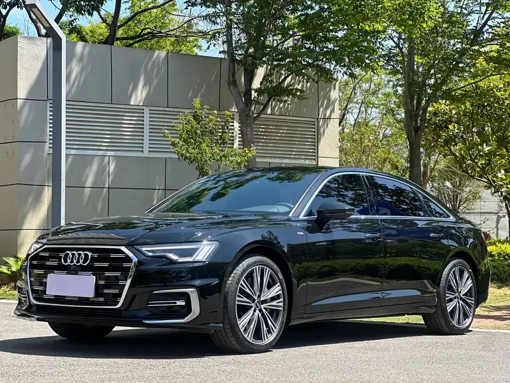 Audi A6L 2024 из CN, фото 1