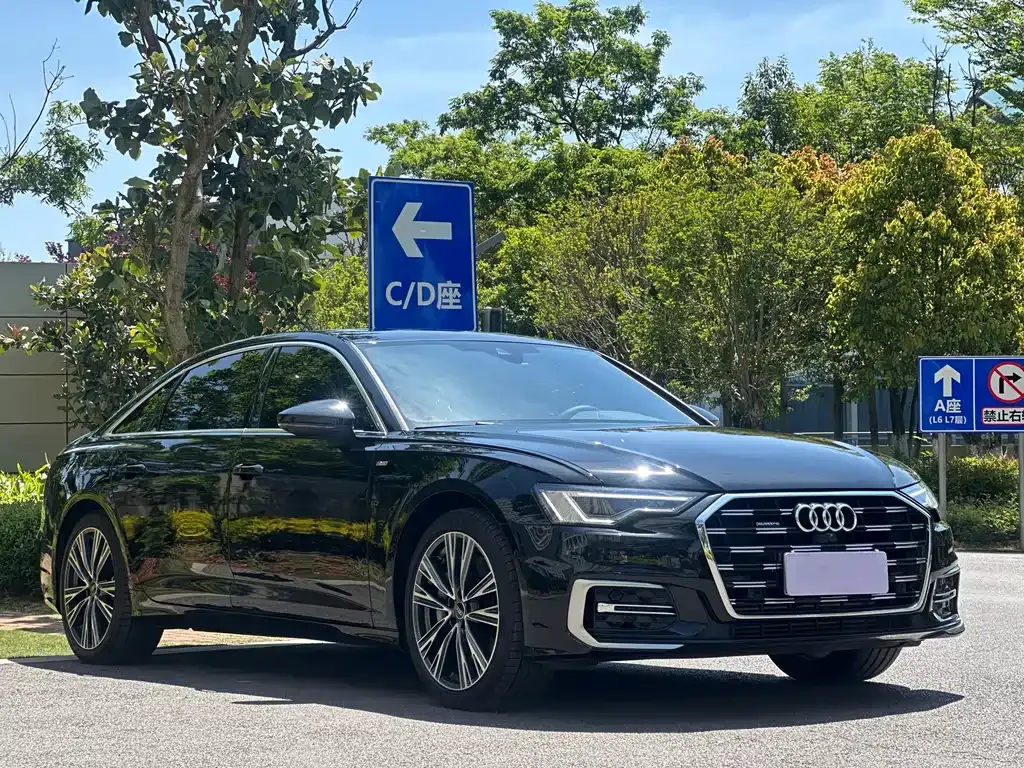 Audi A6L 2024 из CN, фото 6