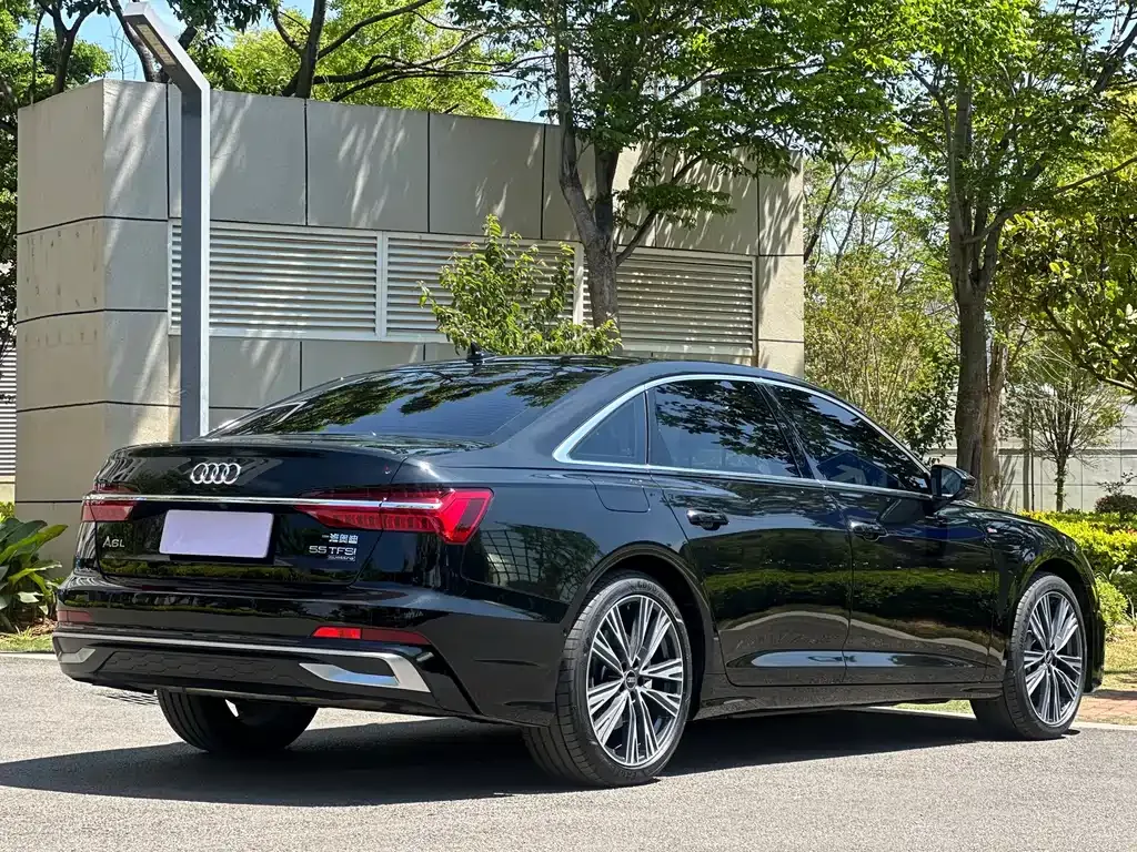 Audi A6L 2024 из CN, фото 4